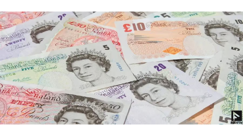 British Pound Near Rs. 400 As PKR Struggles Against Market