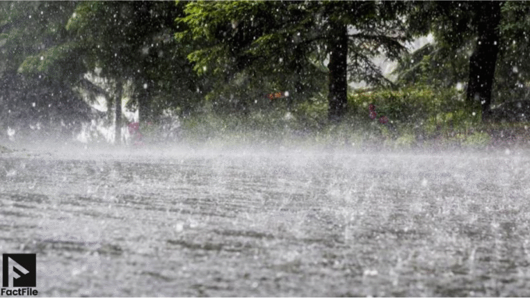Thunder Showers Expected in Coming Days with Heavy Rain Thunder Showers Expected in Coming Days