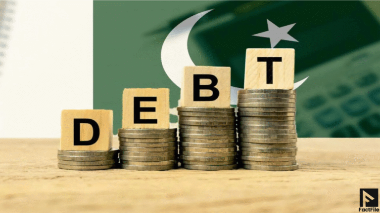 Pakistan Central Govt Debt Exceeds Rs. 76 Trillion