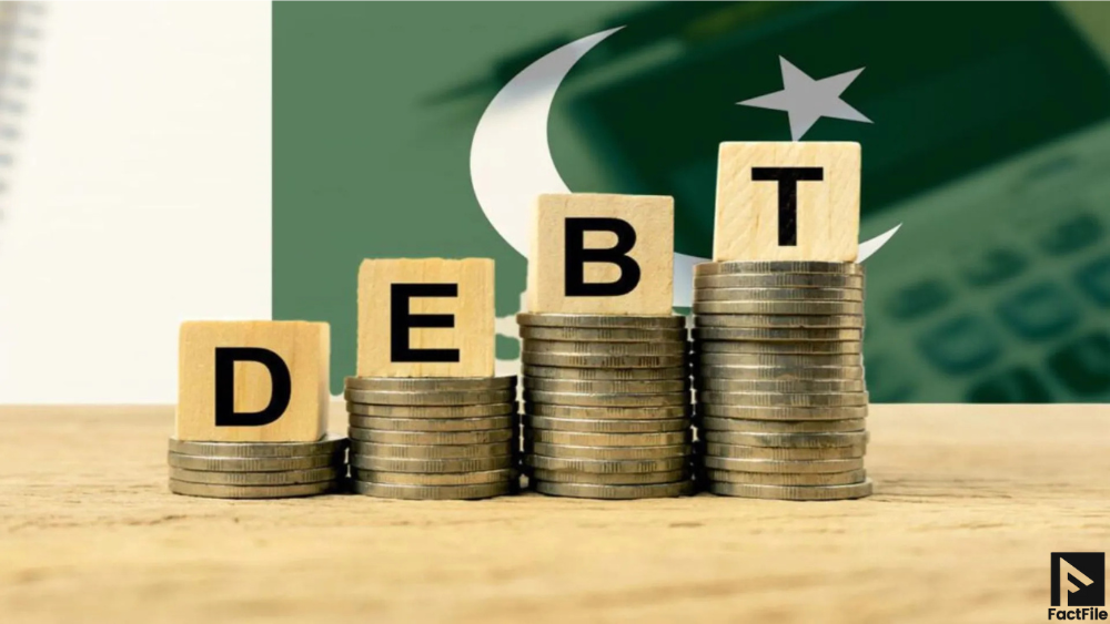 Pakistan Central Govt Debt Exceeds Rs. 76 Trillion