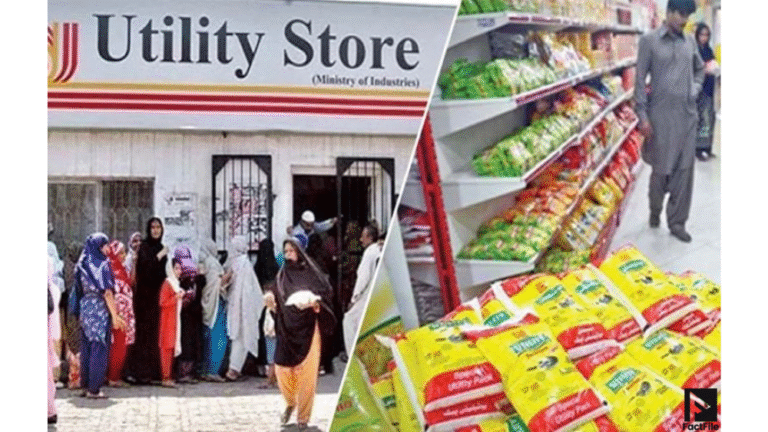 Govt to Close All Utility Stores in Two Weeks Govt to Close All Utility Stores in Two Weeks