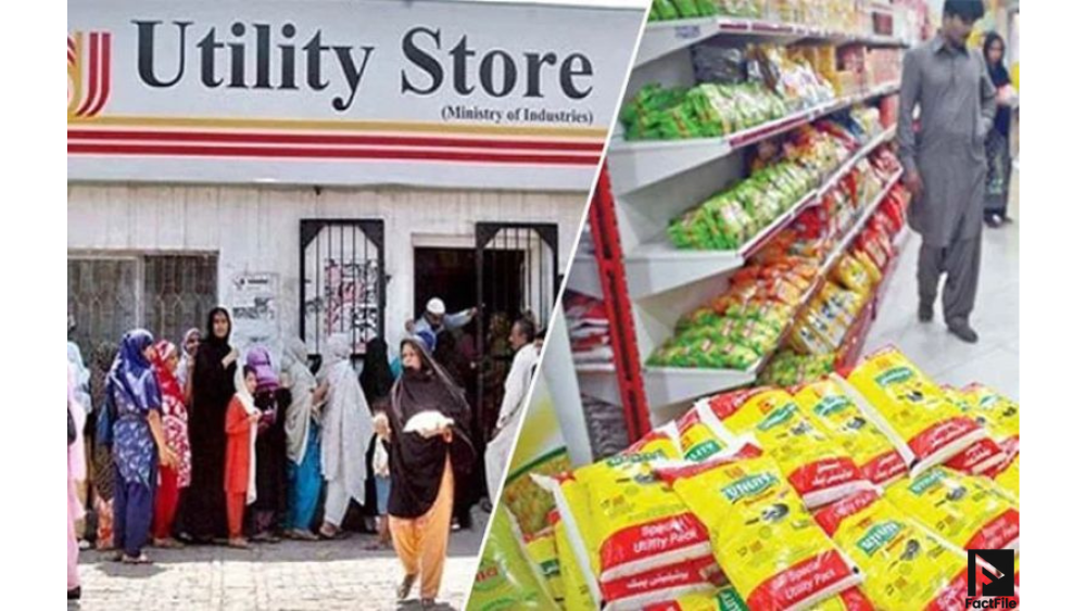 Govt to Close All Utility Stores in Two Weeks