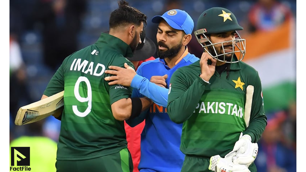 Pakistan vs India Clash at the World Championship of Legends 2025