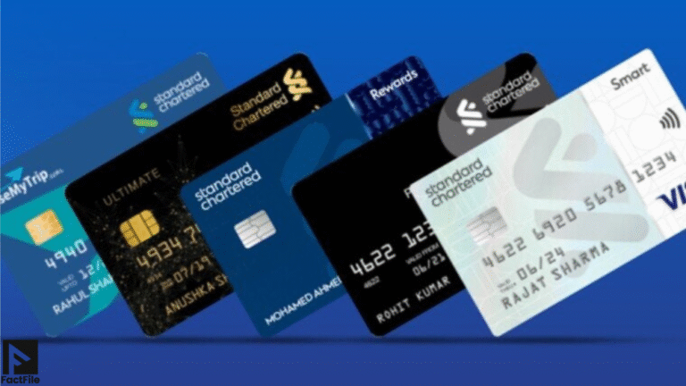 Standard Chartered Pakistan Credit Card Services Will Not Work