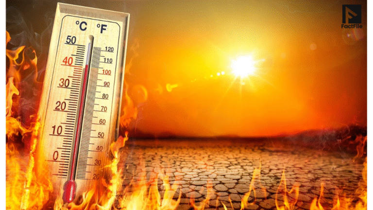 June 2025 Becomes Hottest Month on Record in Pakistan