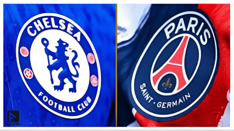 How to Watch Chelsea vs PSG Final Live in Pakistan