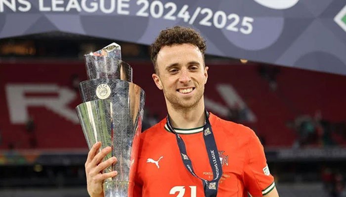 Liverpool Football Star Diogo Jota Dies in Spain Car Accident