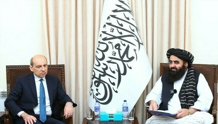 Russia Becomes First Country to Recognize Taliban Govt Russia Becomes First Country to Recognize Taliban Govt