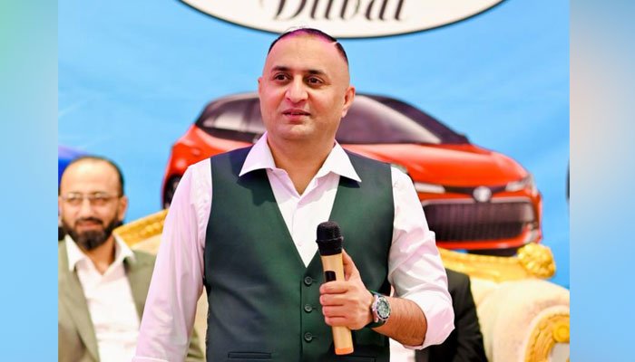Dubai Celebrates Pakistan Independence Day in Style — Hosted by Aziz Dil, Chairman of Finance Cars Dubai