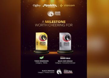 Mondelez Pakistan Celebrates Major Wins at Dragons of Pakistan Awards 2025
