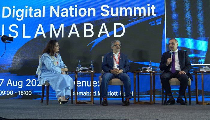 Jahanzeb Khan Stresses Trust and Innovation to Drive Pakistan’s Digital Finance Future