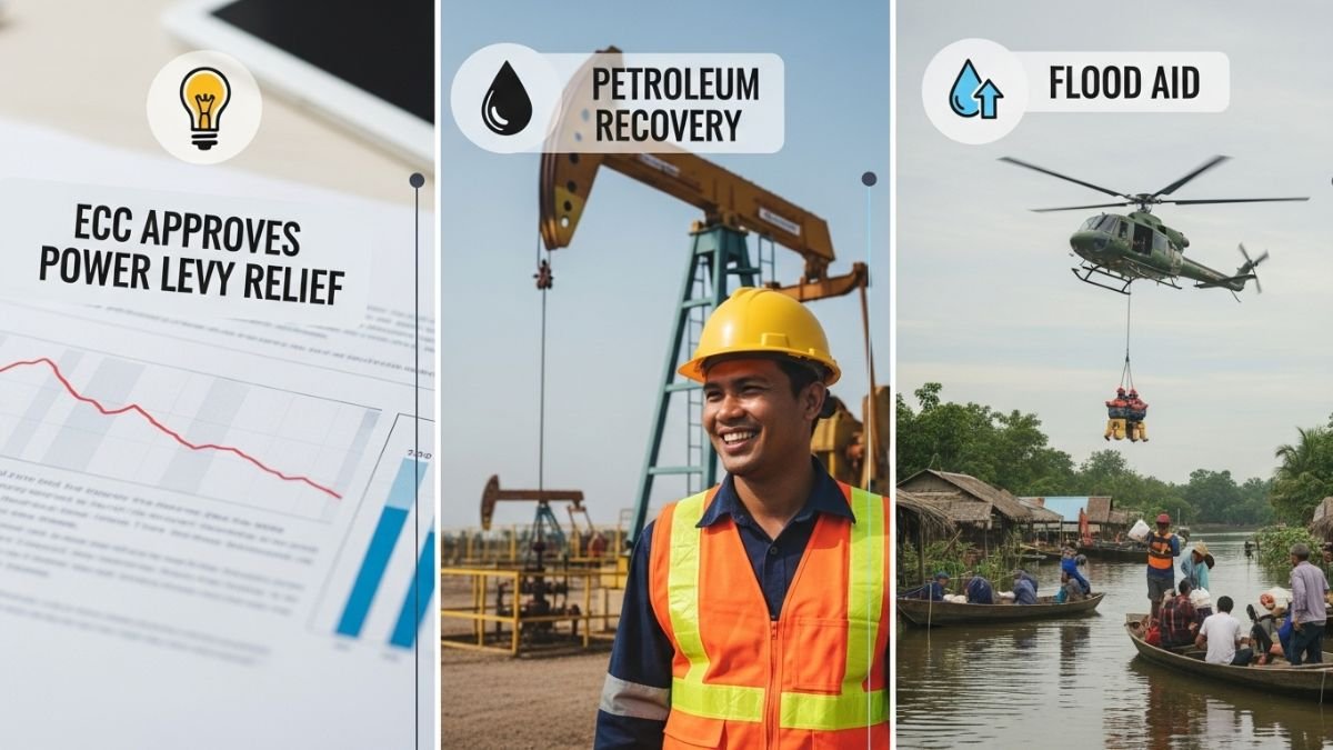 ECC approves captive power