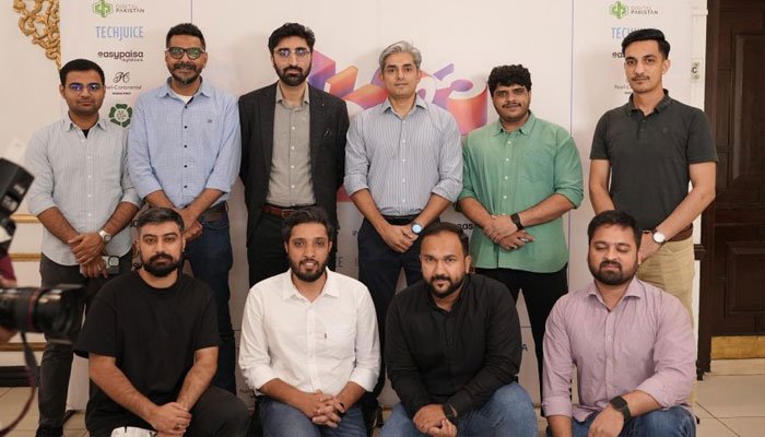 easypaisa Partners with Google I/O Extended Islamabad 2025 to Unlock AI Potential easypaisa Partners with Google I/O Extended Islamabad 2025 to Unlock AI Potential