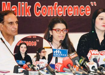 Urgent Call for Justice: Mushaal & Daughter Appeal for International Intervention to Save Yasin Malik