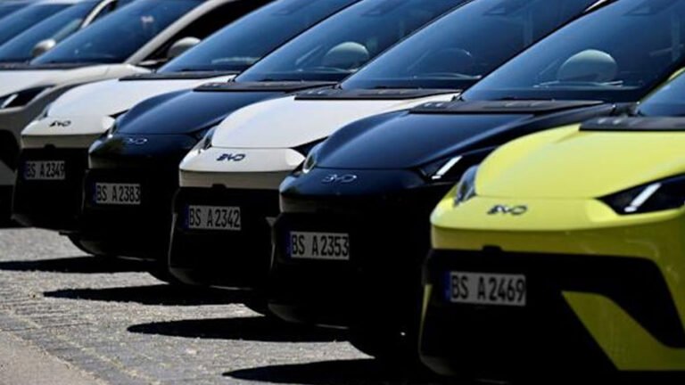 Europe’s Car Market Sees Strongest Growth Since April 2024