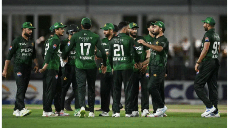 Pakistan name squad for upcoming Asia Cup Pakistan Squad for Asia Cup 2025