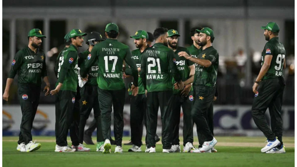 Pakistan Squad for Asia Cup 2025