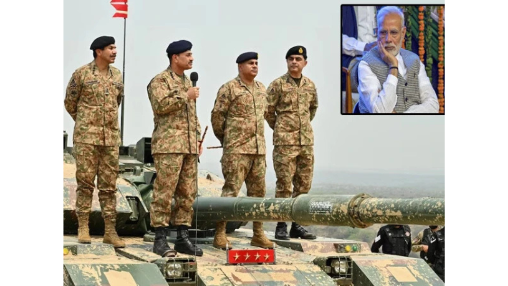 Modi skipped Trump meeting