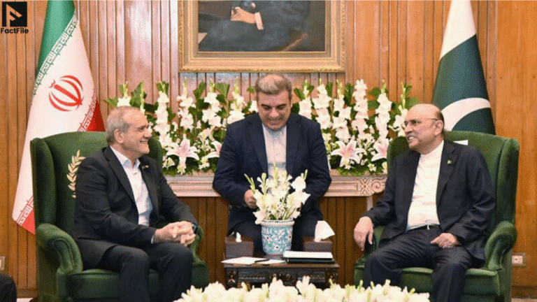 Pakistan, Iran aim to boost bilateral trade to $10 billion