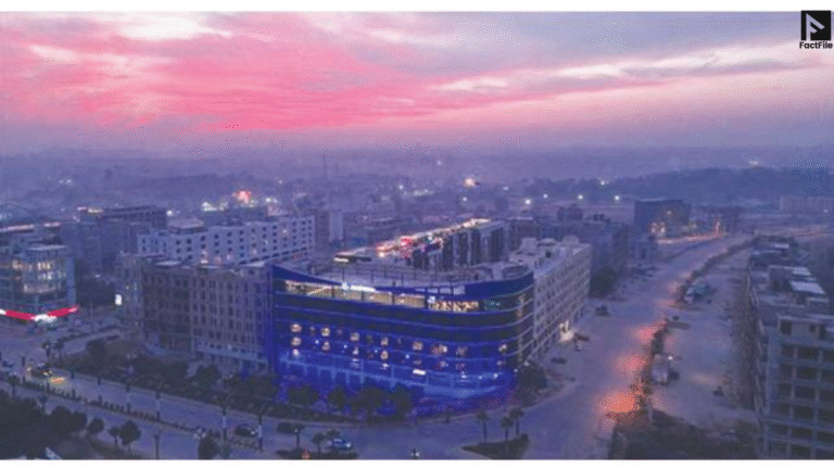 Western Rawalpindi Centra