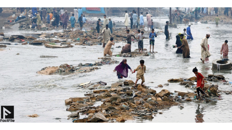 How Pakistan Failed at Using $188 Million Grant to Forecast Weather Disasters