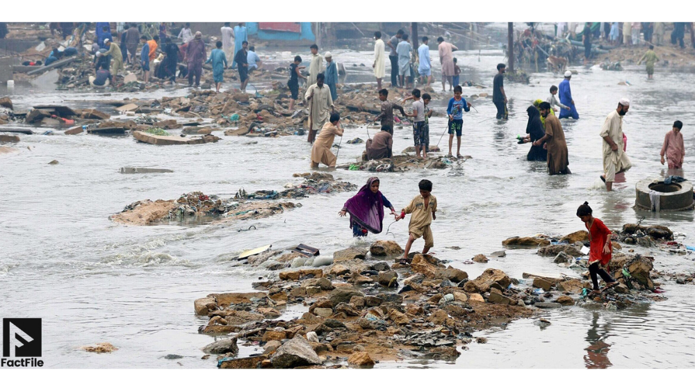 How Pakistan Failed at Using $188 Million Grant to Forecast Weather Disasters