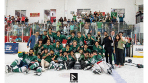 Pakistan dominates at Amerigol Latam ice hockey tournament in US Pakistan ice hockey triumph