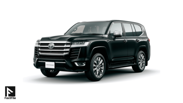 Toyota Land Cruiser Declared at Rs. 17,635 in Customs Scam