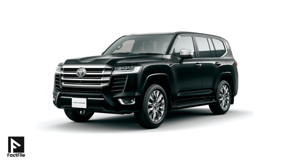 Toyota Land Cruiser Declared at Rs. 17,635 in Customs Scam