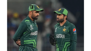 Former Pakistan captain says Babar, Rizwan no longer pivotal, highlights current key players Babar Azam and Rizwan are no longer pivotal