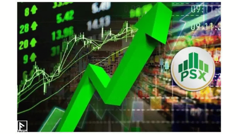 PSX Closes Above 147000