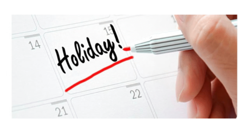 Local Holiday in Punjab District