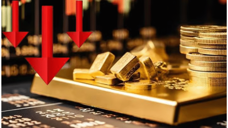 Gold prices dip slightly after record high in Pakistan gold rate in Pakistan