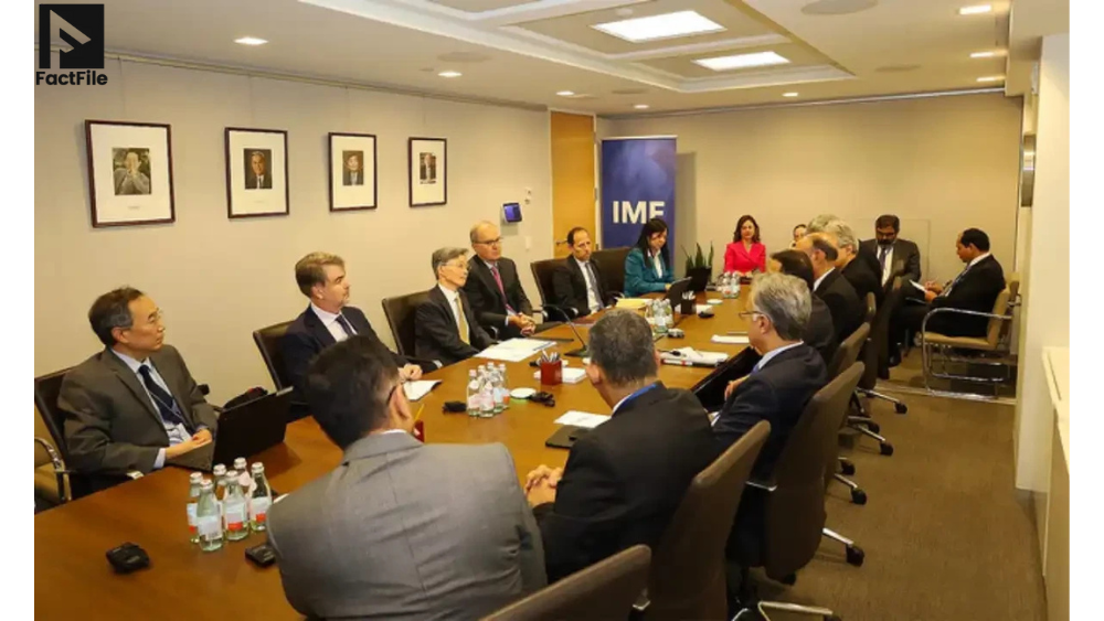 IMF Delegation to Visit Pakistan Next Month