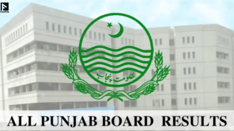 All Punjab Boards 9th Class Result 2025 Announced – Check Results Online All Punjab Boards 9th Class Result 2025