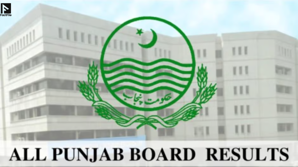 All Punjab Boards 9th Class Result 2025