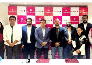 foodpanda and Brainchild Pakistan