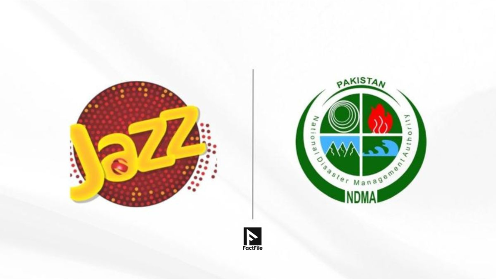Jazz, JazzCash & Mobilink Bank Commit PKR 100 Million for Flood Relief and Rehabilitation