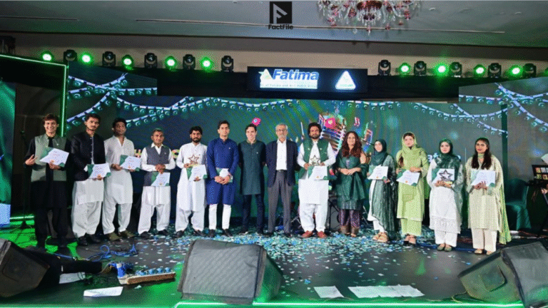 Fatima Fertilizer Ignites Patriotic Fervor with ‘Dil Se Sarsabz’ Milli Naghma Competition on Independence Day Dil Se Sarsabz competition