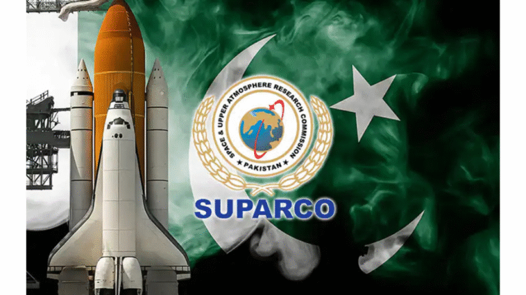 Pakistan to land on Moon by 2035