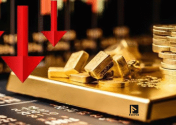Gold prices drop in Pakistan after reaching record high