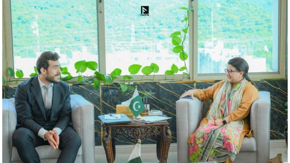 Yango Tech Seeks Strategic AI Partnership with Pakistan