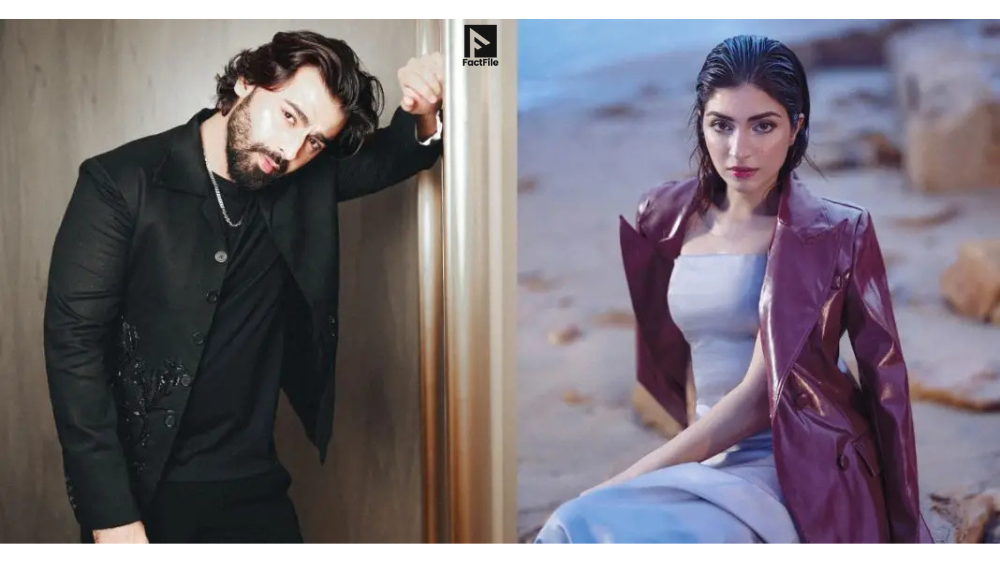 Farhan Saeed & Kinza Hashmi Latest Project Gets Public Disapproval