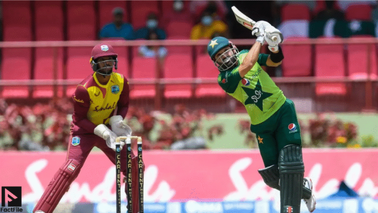 How to Watch Pakistan vs West Indies 2nd T20I