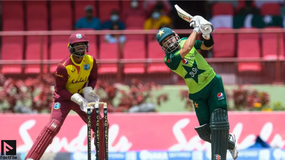 How to Watch Pakistan vs West Indies 2nd T20I