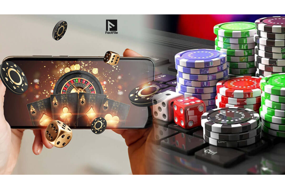 Gambling apps in Pakistan