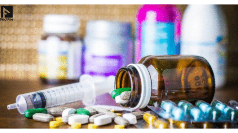 Pakistan’s pharma exports FY25