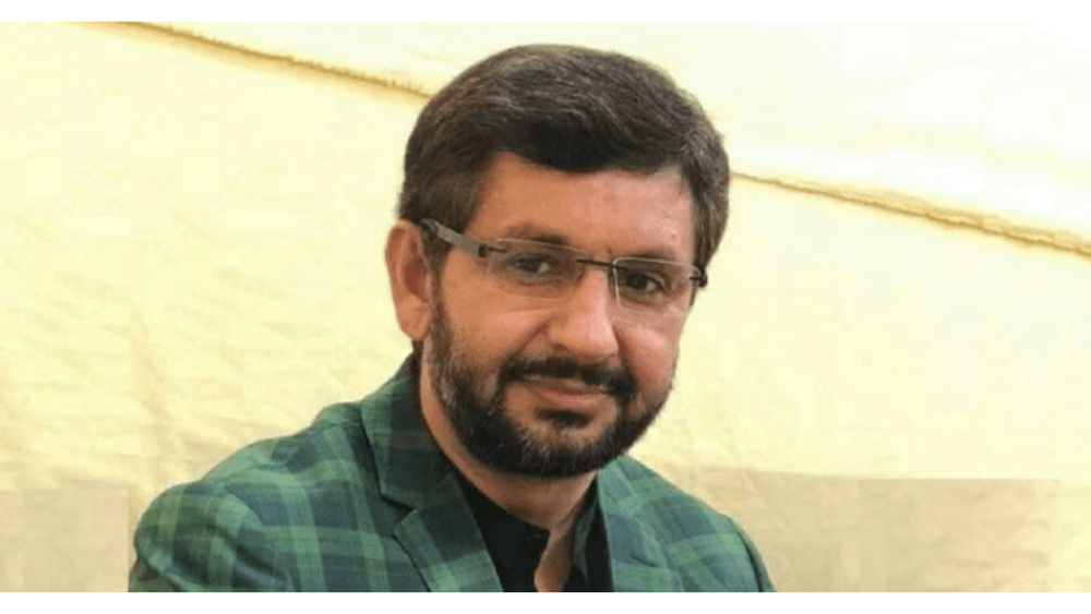 Saleem Safi Hilal-i-Imtiaz