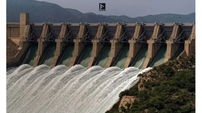 Tarbela Dam reaches full capacity, Indus in high flood at Guddu