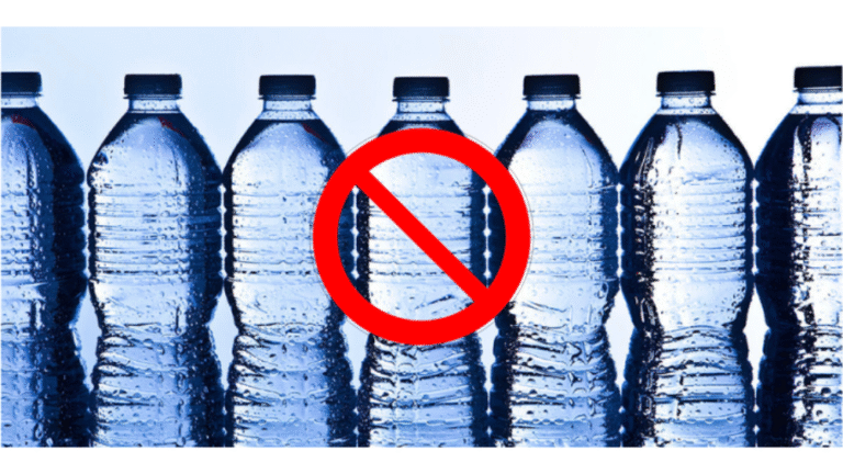 Over 20 brands of drinking water unsafe for human consumption